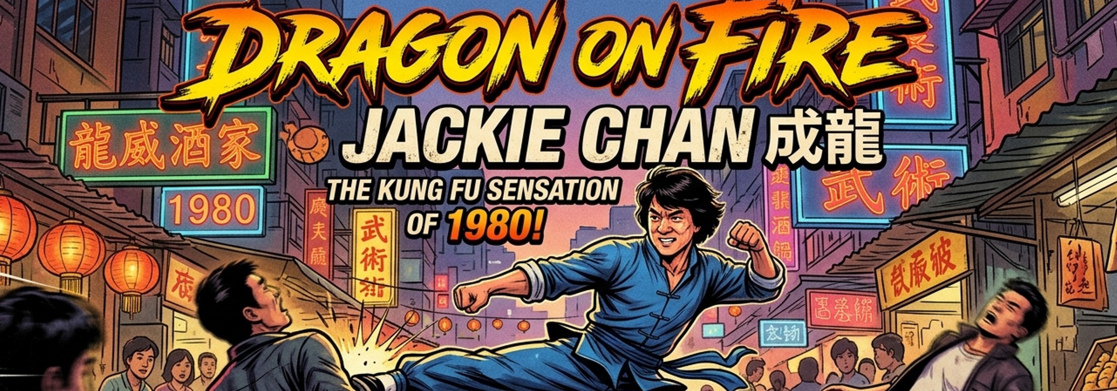 jacky chan
