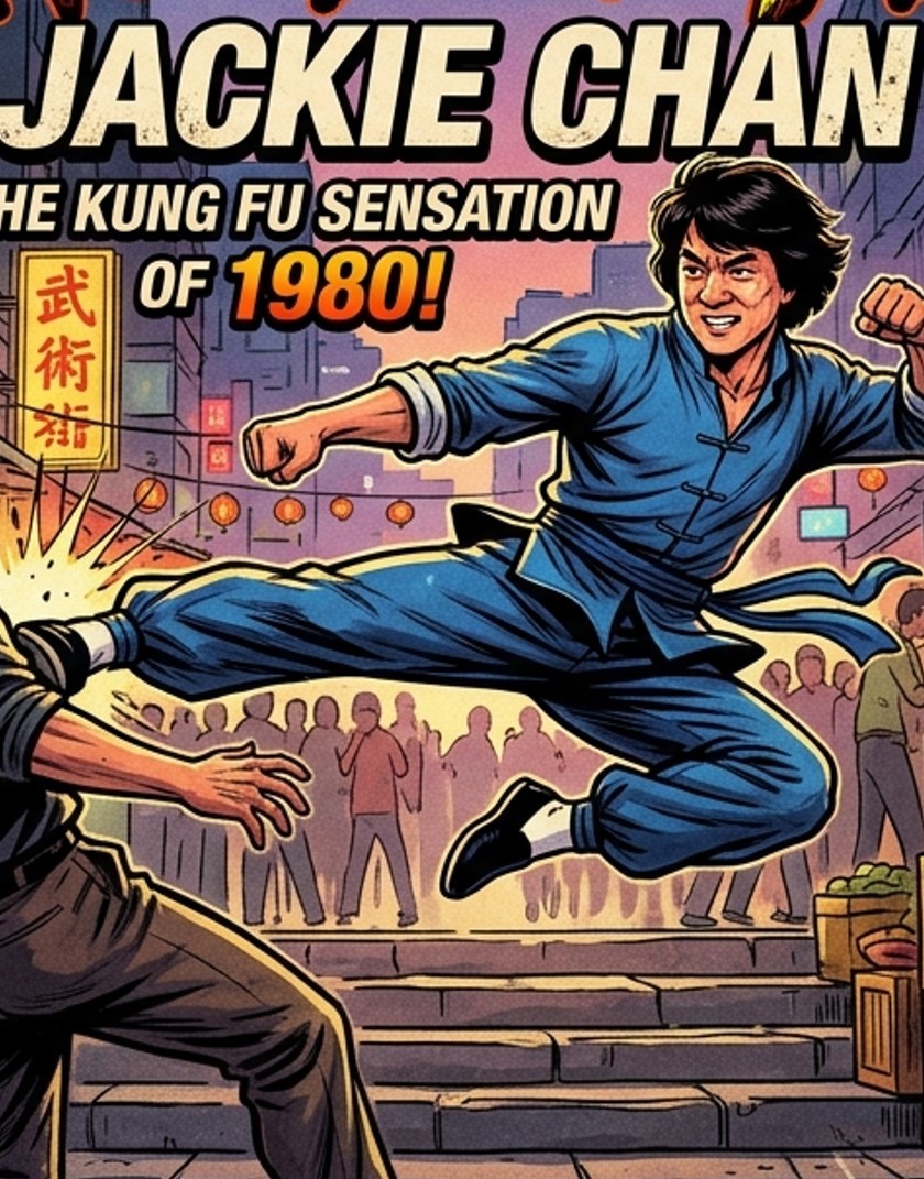 jacky chan